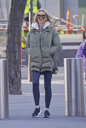 Naomi Watts - Out in New York City 03/28/2019