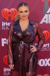 Natalie Alyn Lind – 2019 iHeartRadio Music Awards • CelebMafia