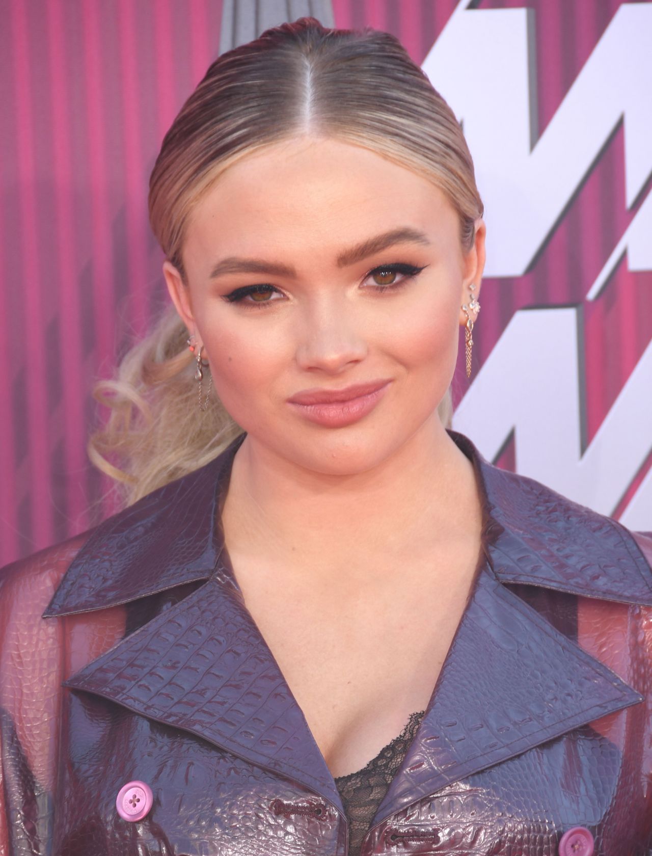 Natalie Alyn Lind – 2019 iHeartRadio Music Awards • CelebMafia