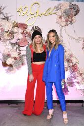 Natalie Alyn Lind – Jamie Chung x 42Gold Event in LA 03/20/2019