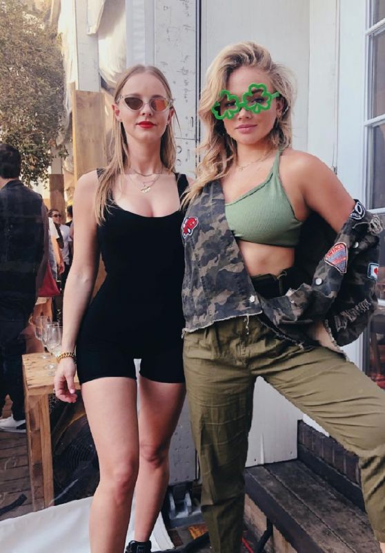 Natalie Alyn Lind - Personal Pic and Video 03/18/2019