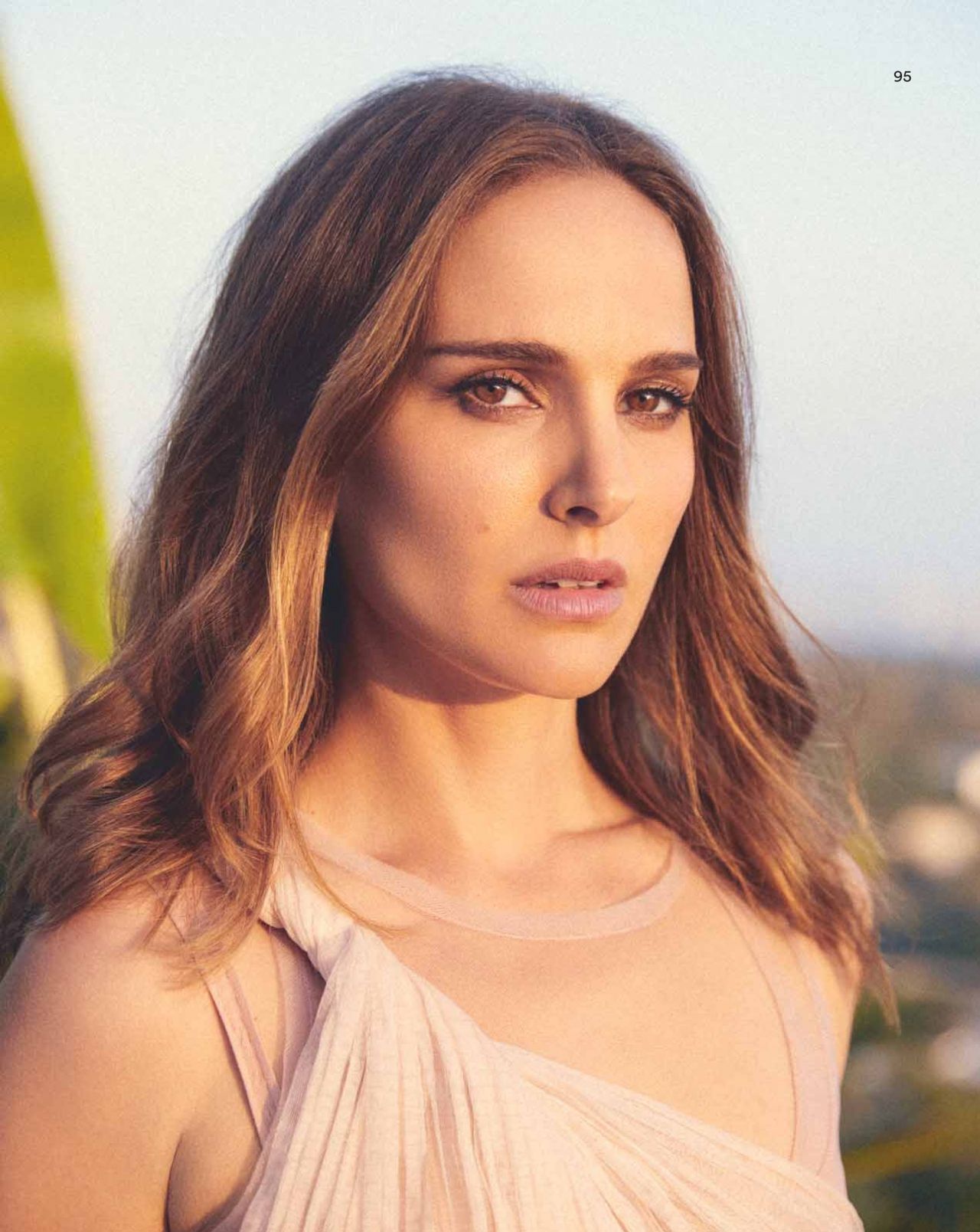 Natalie Portman - Marie Claire France April 2019 Issue • CelebMafia