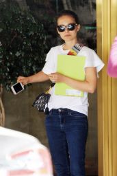 Natalie Portman - Out in Los Angeles 03/29/2019