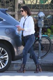 Natalie Portman Street Style 03/12/2019