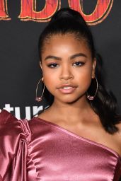 Navia Robinson – “Dumbo” World Premiere in Hollywood