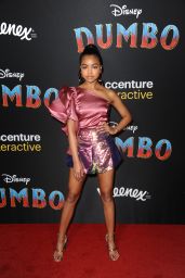 Navia Robinson – “Dumbo” World Premiere in Hollywood