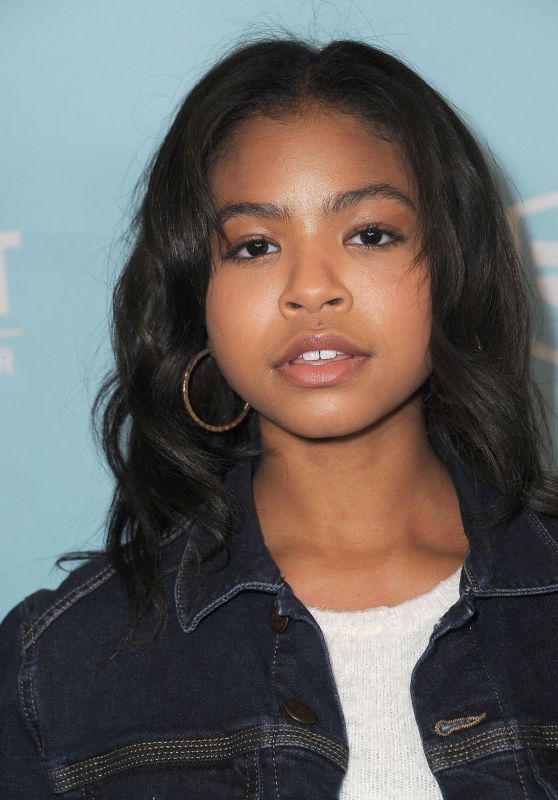 Navia Robinson – “Dwight in Shining Armor” Special Screening at The Grove 03/14/2019