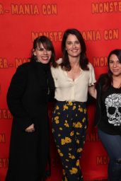 Neve Campbell - The Craft Reunion Monster Mania Convention in New Jersey 03/10/2019