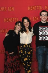 Neve Campbell - The Craft Reunion Monster Mania Convention in New Jersey 03/10/2019