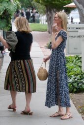 Nicky Hilton - Shopping in West Hollywood 03/19/2019