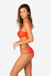 Nicola Cavanis - Bikini Photoshoot for Lenasia @fashion.zone March 2019