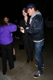 Nicola Peltz - Arrives at the Staples Center for a Justin Timberlake Concert 03/10/2019