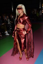 Nikita Dragun – Christian Cowan x The Powerpuff Girls in LA 03/08/2019