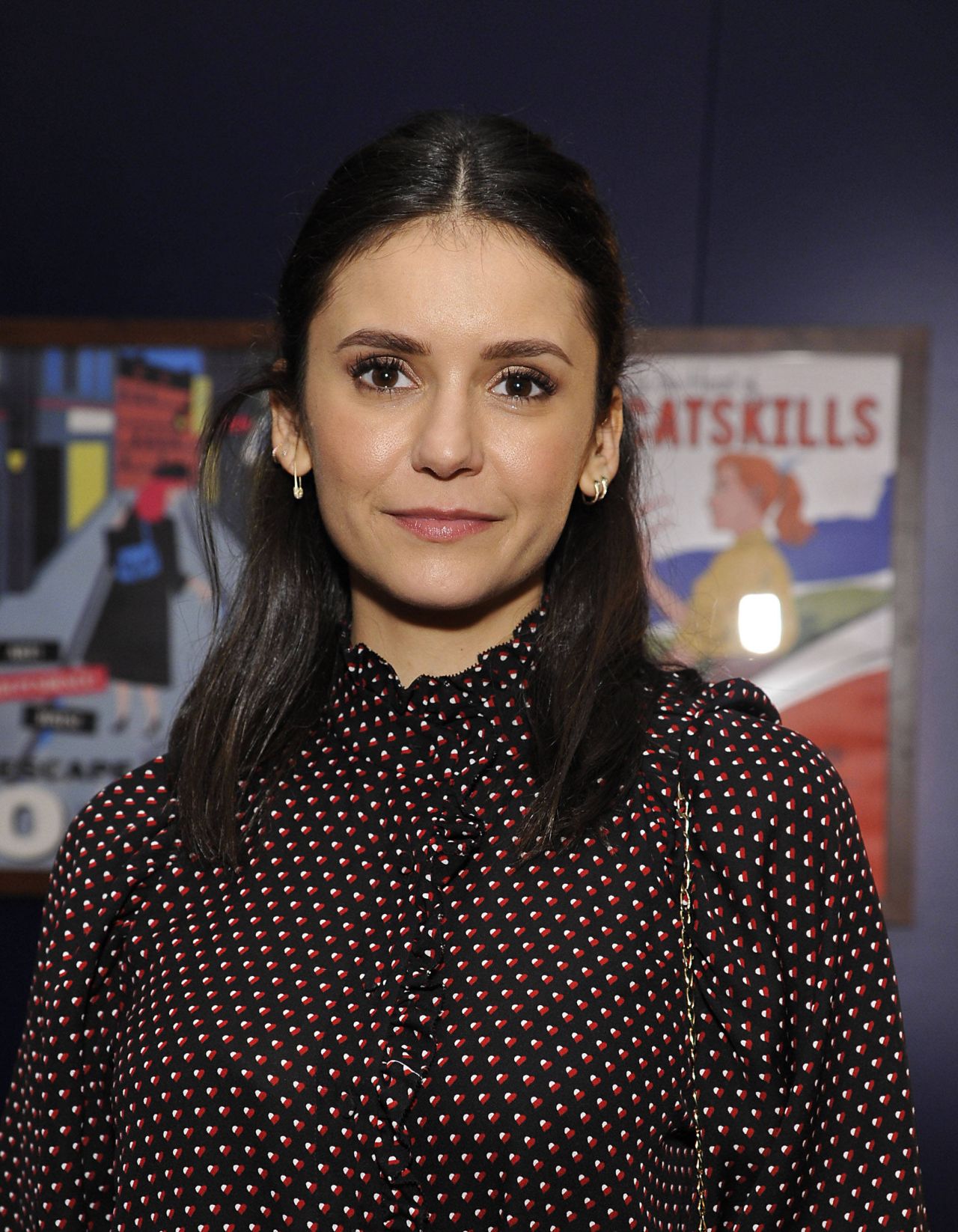 Nina Dobrev - Prime Video Blue Room at SXSW in Austin 03/10/2019