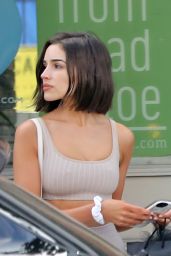 Olivia Culpo - Shopping in West Hollywood 03/10/2019