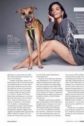 Olivia Munn - Cosmopolitan Magazine Russia No2 February 2019