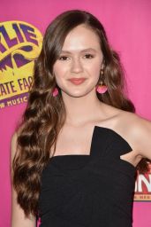 Olivia Sanabia – “Charlie And The Chocolate Factory” Los Angeles Opening Night