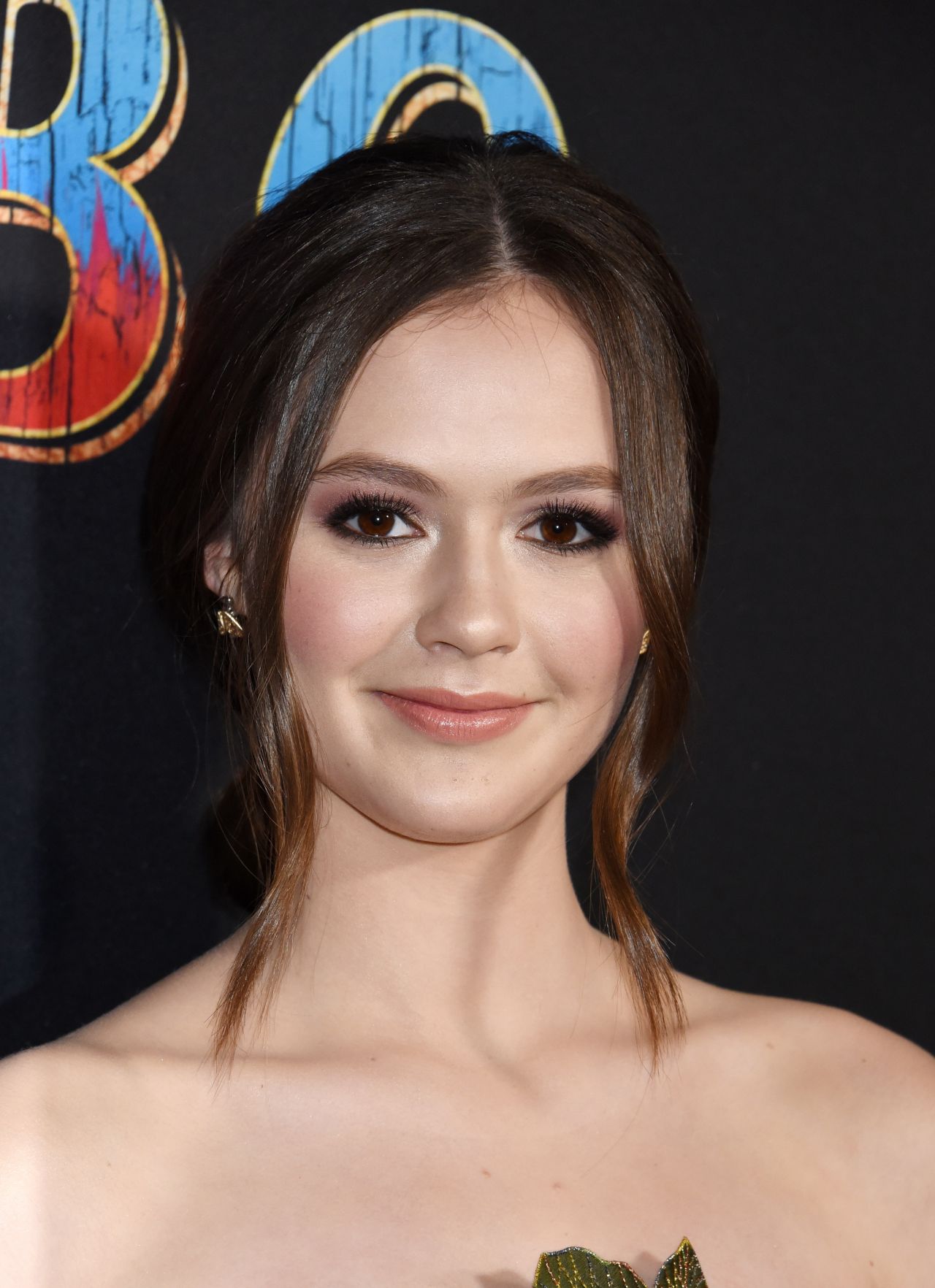 Olivia Sanabia – “Dumbo” World Premiere in Hollywood • CelebMafia