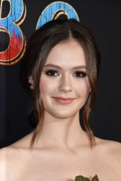 Olivia Sanabia – “Dumbo” World Premiere in Hollywood • CelebMafia