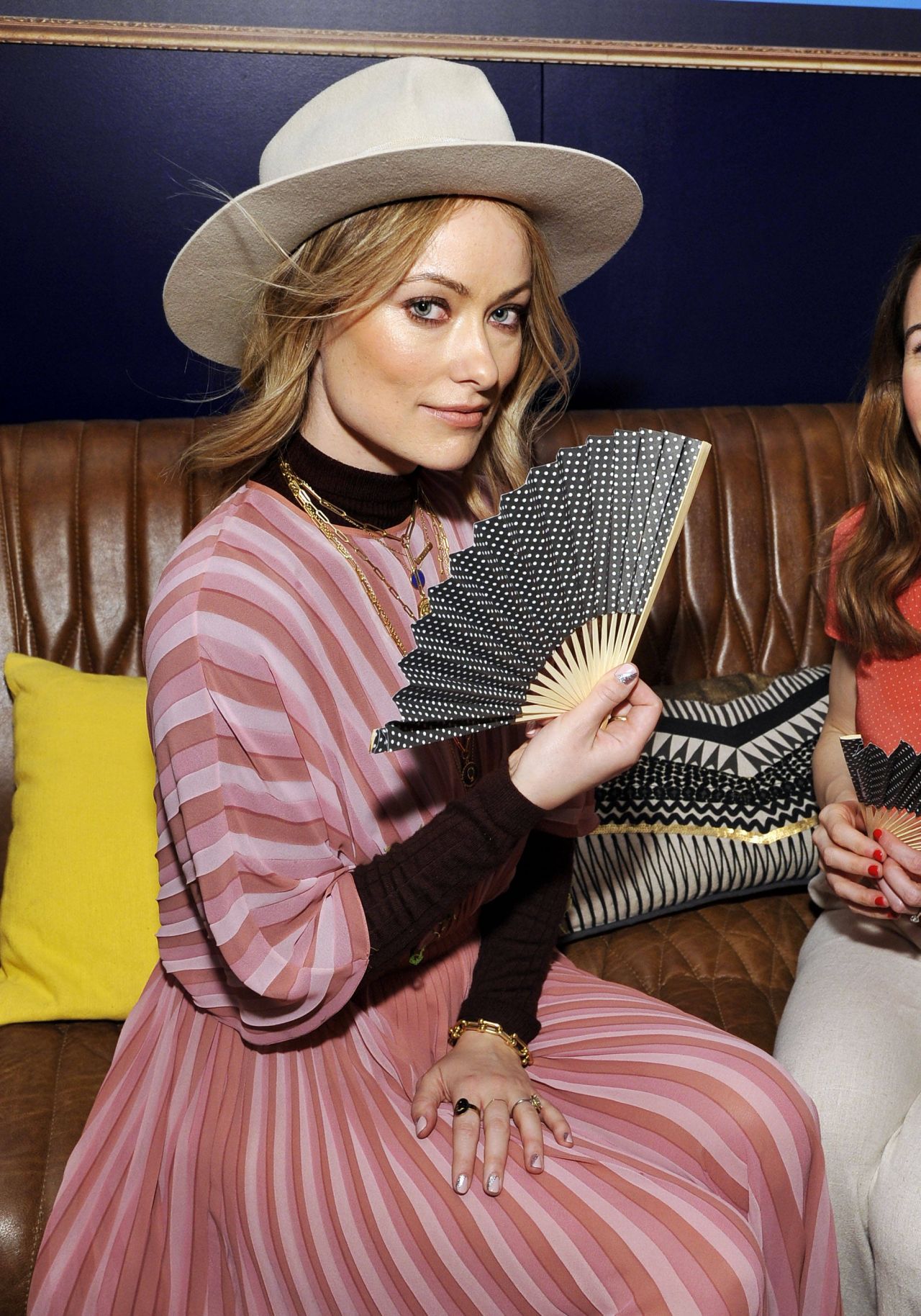 Olivia Wilde Prime Video Blue Room At The 2019 Sxsw Festival In