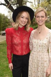 Olivia Wilde - The Vision Council 3-Day Eye Health Event at the SXSW in Austin 03/11/2019