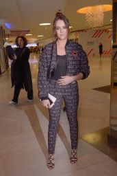 Pauline Ducruet – Giambattista Valli Fashion Show in Paris 03/04/2019