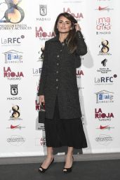 Penelope Cruz - 2019 Union De Actores Awards in Madrid