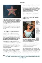 Penelope Cruz - Prime Magazine Singapore February / March 2019 Issue