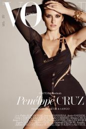 Penelope Cruz - Vogue Magazine Espana April 2019
