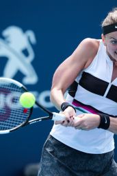 Petra Kvitova – Miami Open Tennis Tournament 03/23/2019