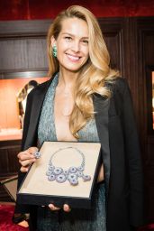Petra Nemcova - Chopard Booth Baselworld in Basel, March 2019