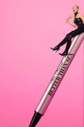 Peyton Roi List - Better Than S*x TooFaced Eyeliner Campaign 2019