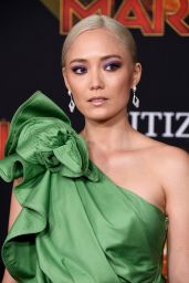 Pom Klementieff – “Captain Marvel” Premiere in Hollywood