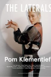 Pom Klementieff - Photoshoot for The Laterals Issue #2, 2019