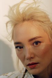 Pom Klementieff - Photoshoot for The Laterals Issue #2, 2019