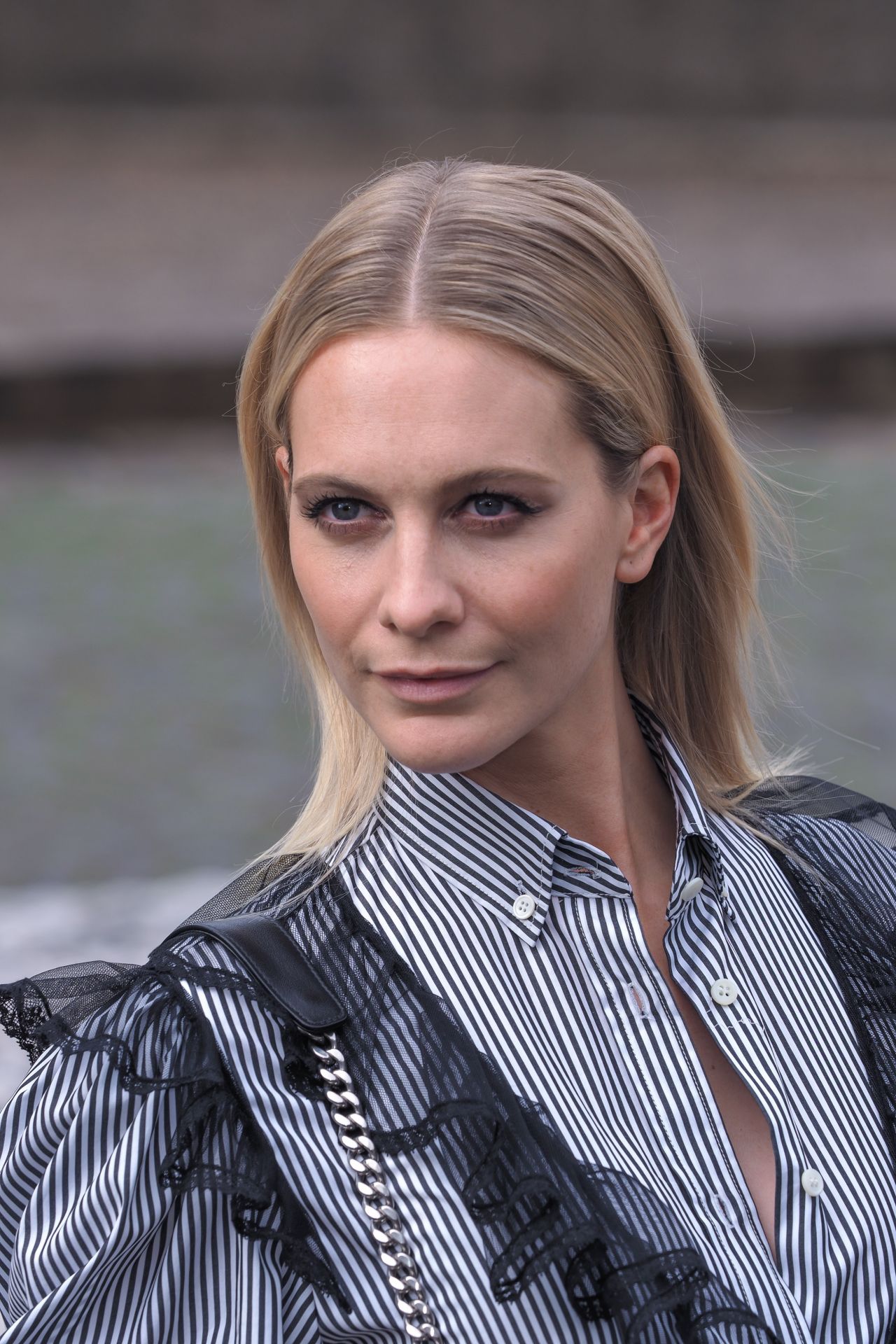 Poppy Delevingne - Miu Miu Fashion Show in Paris 03/05/2019 • CelebMafia