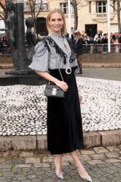 Poppy Delevingne - Miu Miu Fashion Show in Paris 03/05/2019