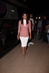 Priyanka Chopra - Out in Mumbai 03/10/2019