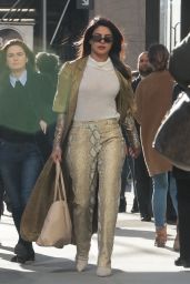 Priyanka Chopra - Out in New York City 03/19/2019