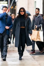 Priyanka Chopra - Out in NYC 03/22/2019