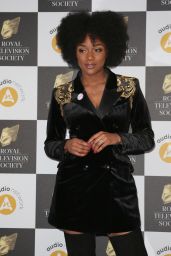 Rachel Adedeji – The Royal Television Society Programme Awards 2019