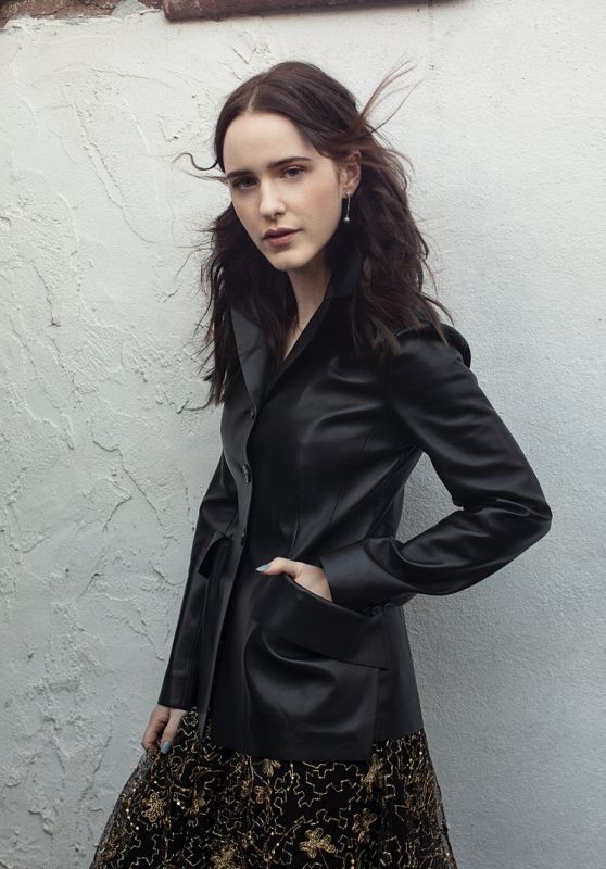 Rachel Brosnahan - The Laterals Issue #2 2019