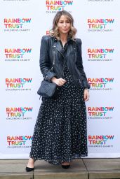 Rachel Stevens - Trust in Fashion Event in London 03/18/2019