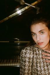 Rainey Qualley - Photoshoot for Coveteur, March 2019