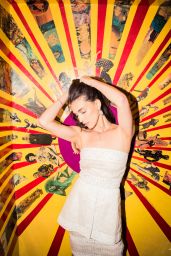 Rainey Qualley - Photoshoot for Coveteur, March 2019