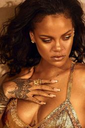 Rihanna - Fenty Beauty Body Lava 2019