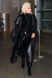 Rita Ora is Stylish - NYC 03/26/2019