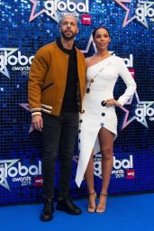 Rochelle Humes – The Global Awards 2019