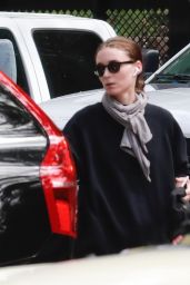 Rooney Mara - Goes for a Hike at Tree People Park in Beverly Hills 03/03/2019