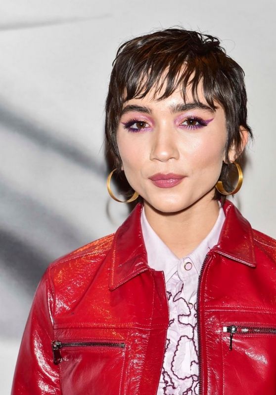 Rowan Blanchard - Shiseido Makeup Launch in LA 03/08/2019